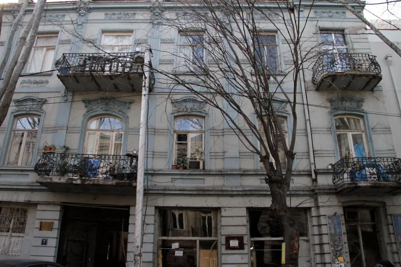 Sololaki 7 Guest House