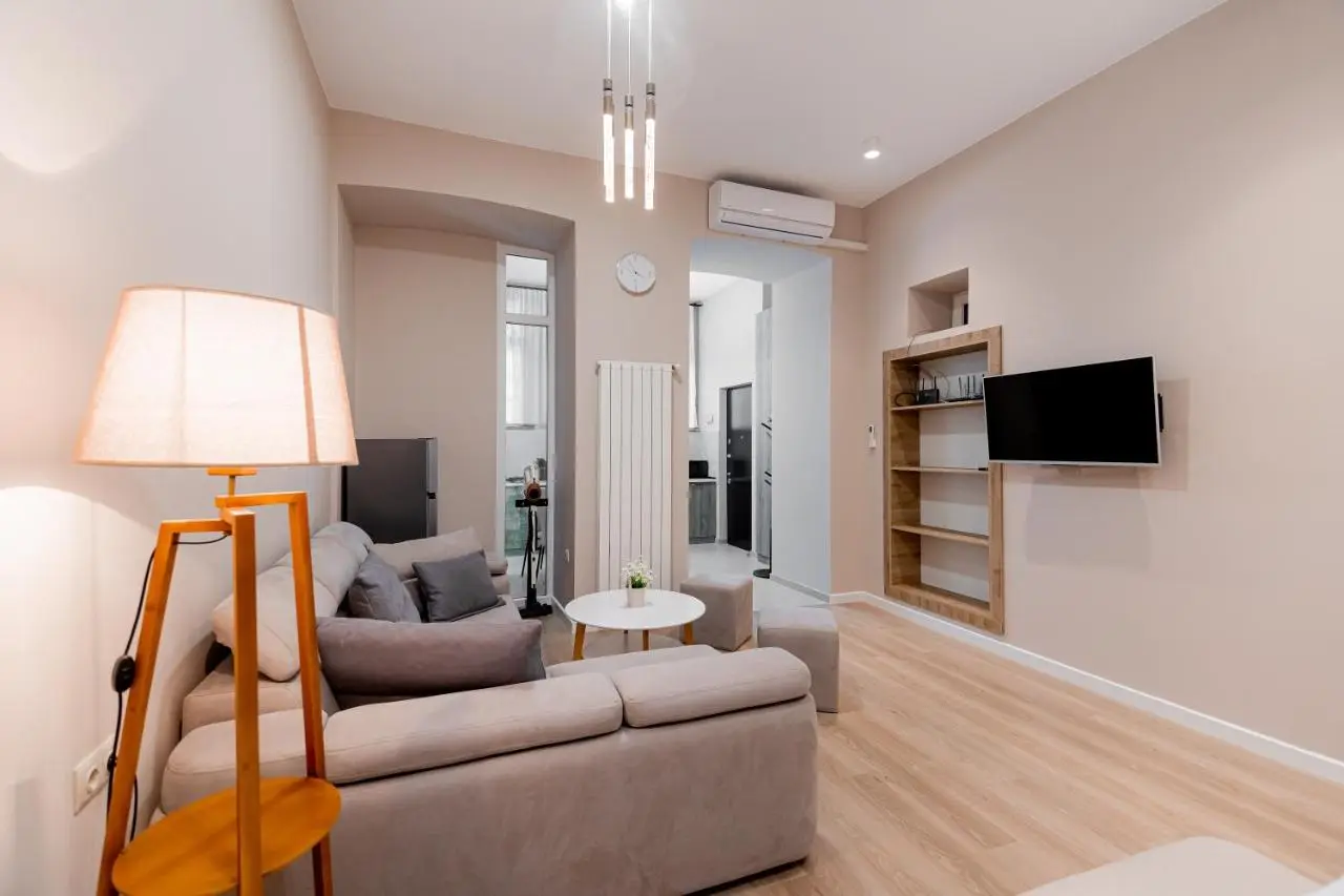 Apartment in Old City Center