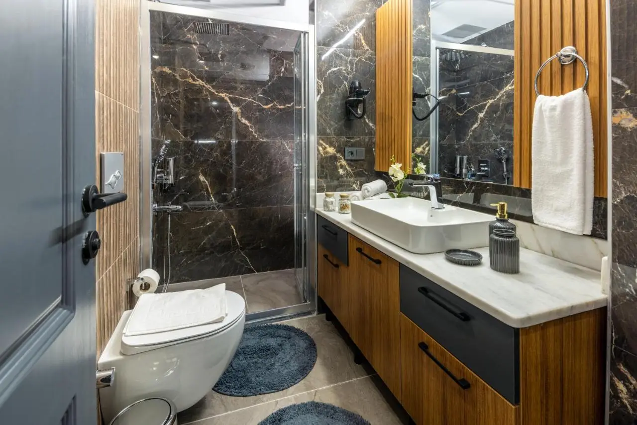 Baymari Suites Design Florya