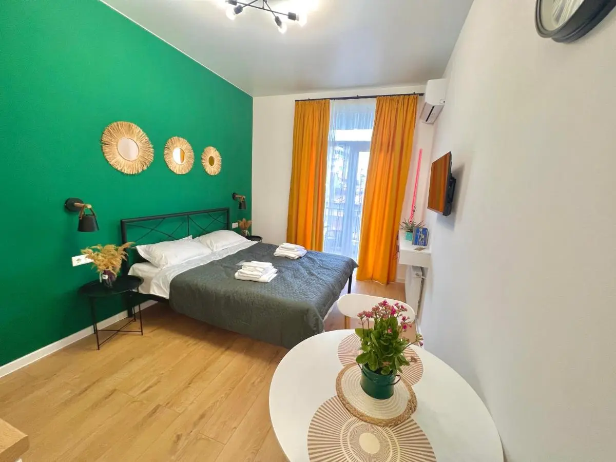 Ortachala Romantic Apartments