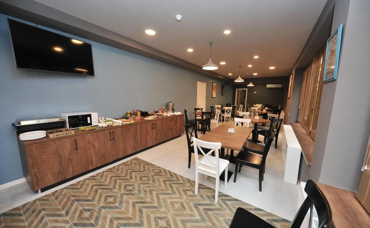 Boho Tiflis Hotel