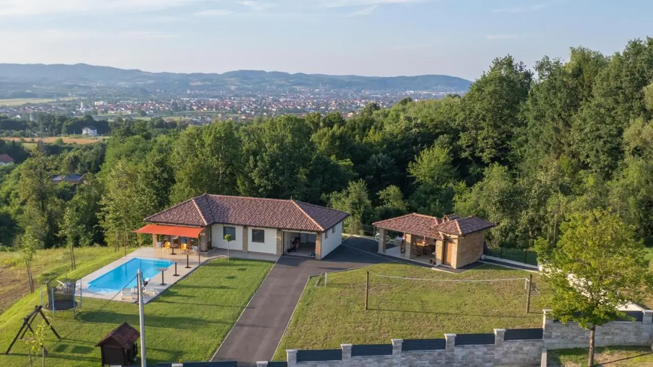 Villa, Vikendica - Sunny Hill - jacuzzi, sauna