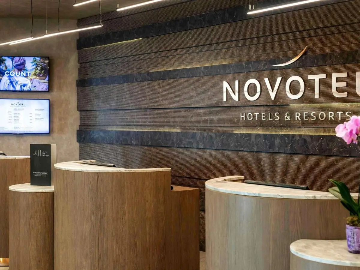 Novotel Istanbul Zeytinburnu