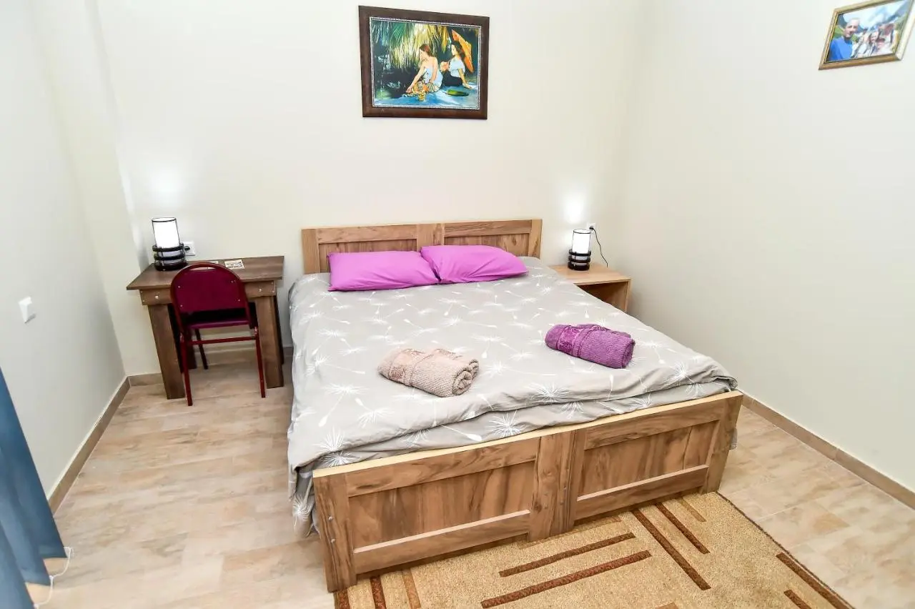 Hotel MASPINDZELO