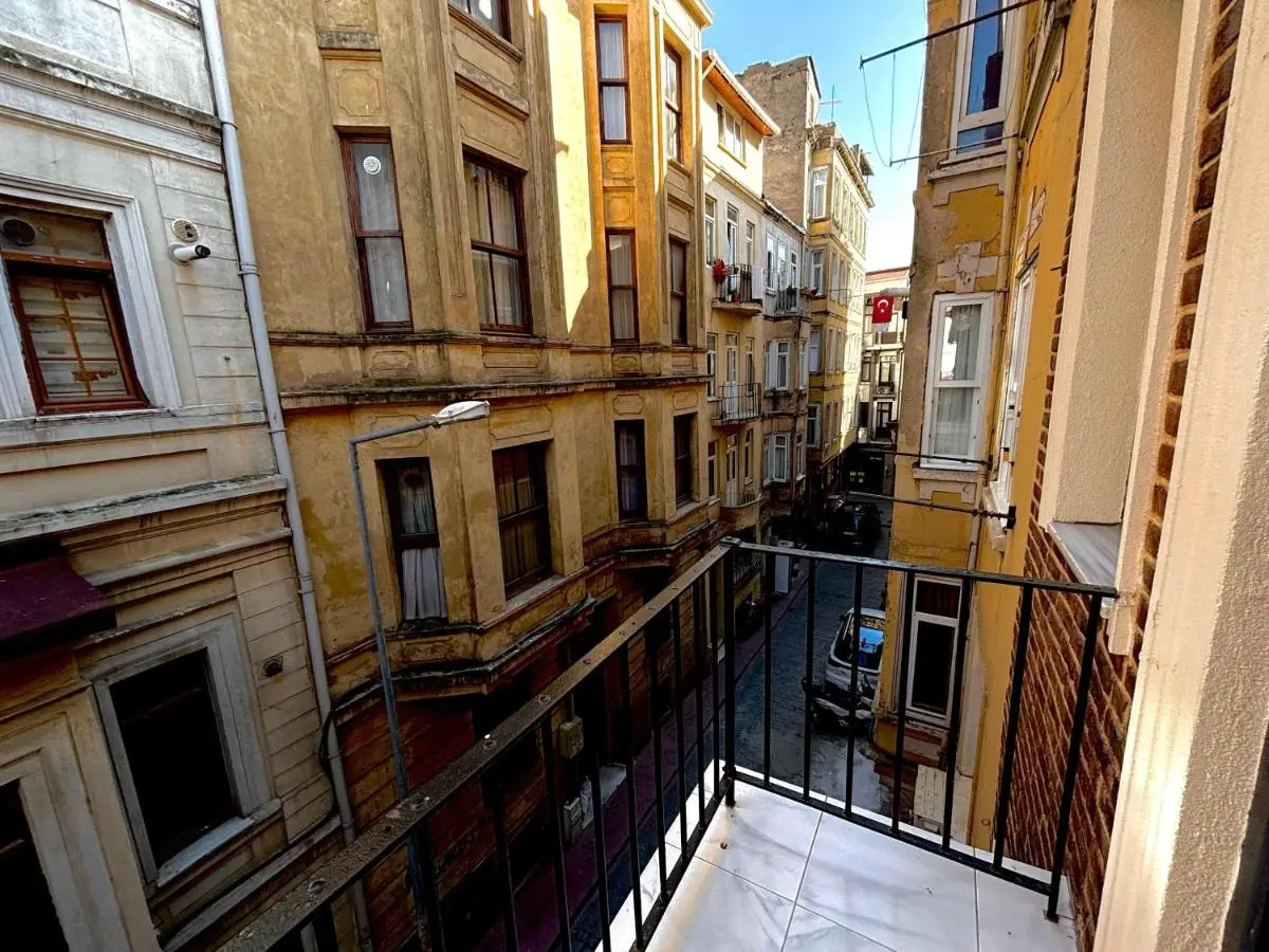 Galata Calm Tale Hotel
