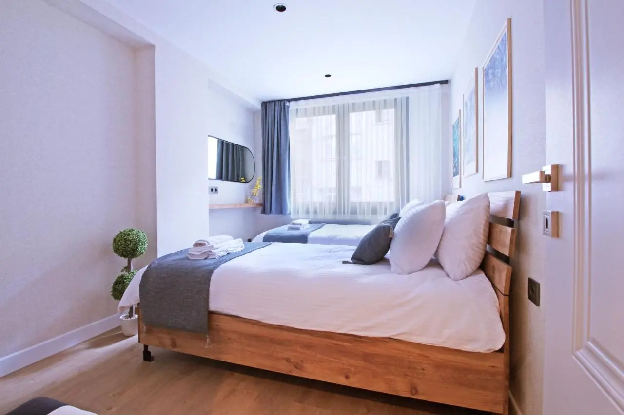 Excellent Apartments Fatih Nova