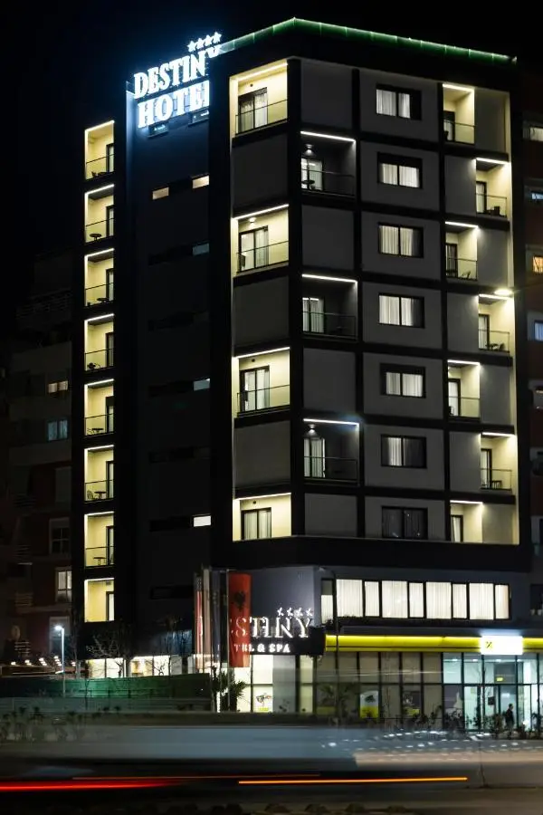 Destiny Hotel & SPA