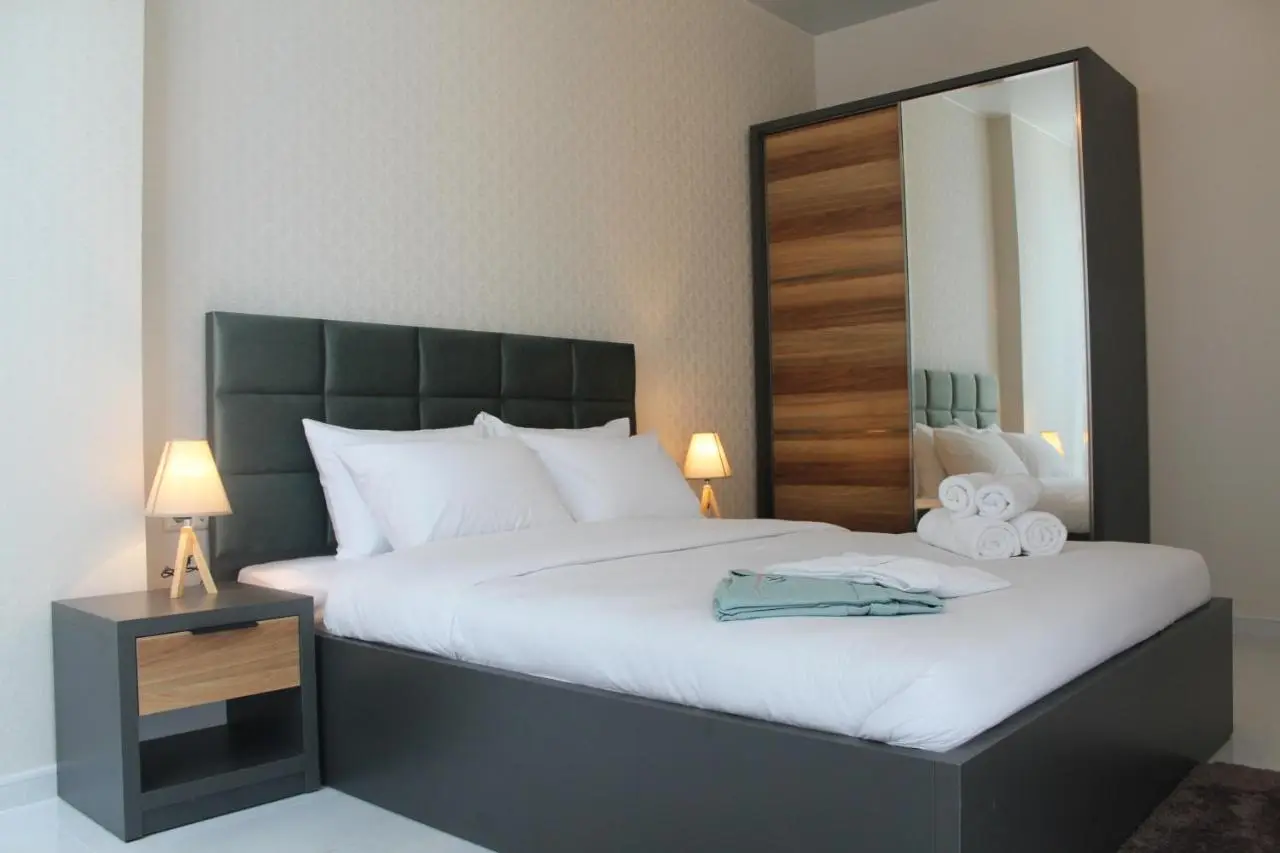 Horizons Hotel Rooms