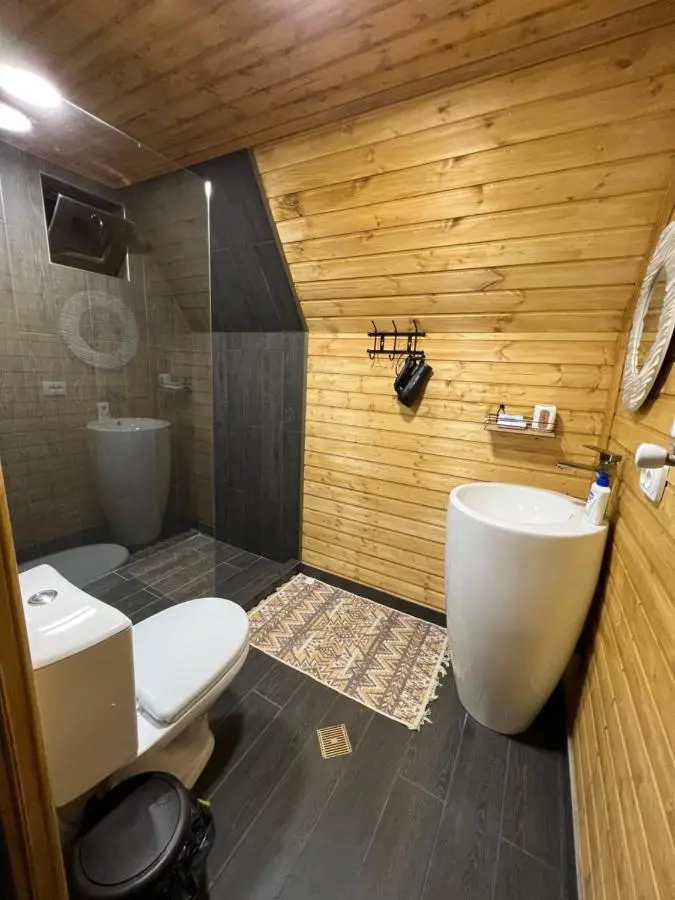 Eco cottage Kazbegi