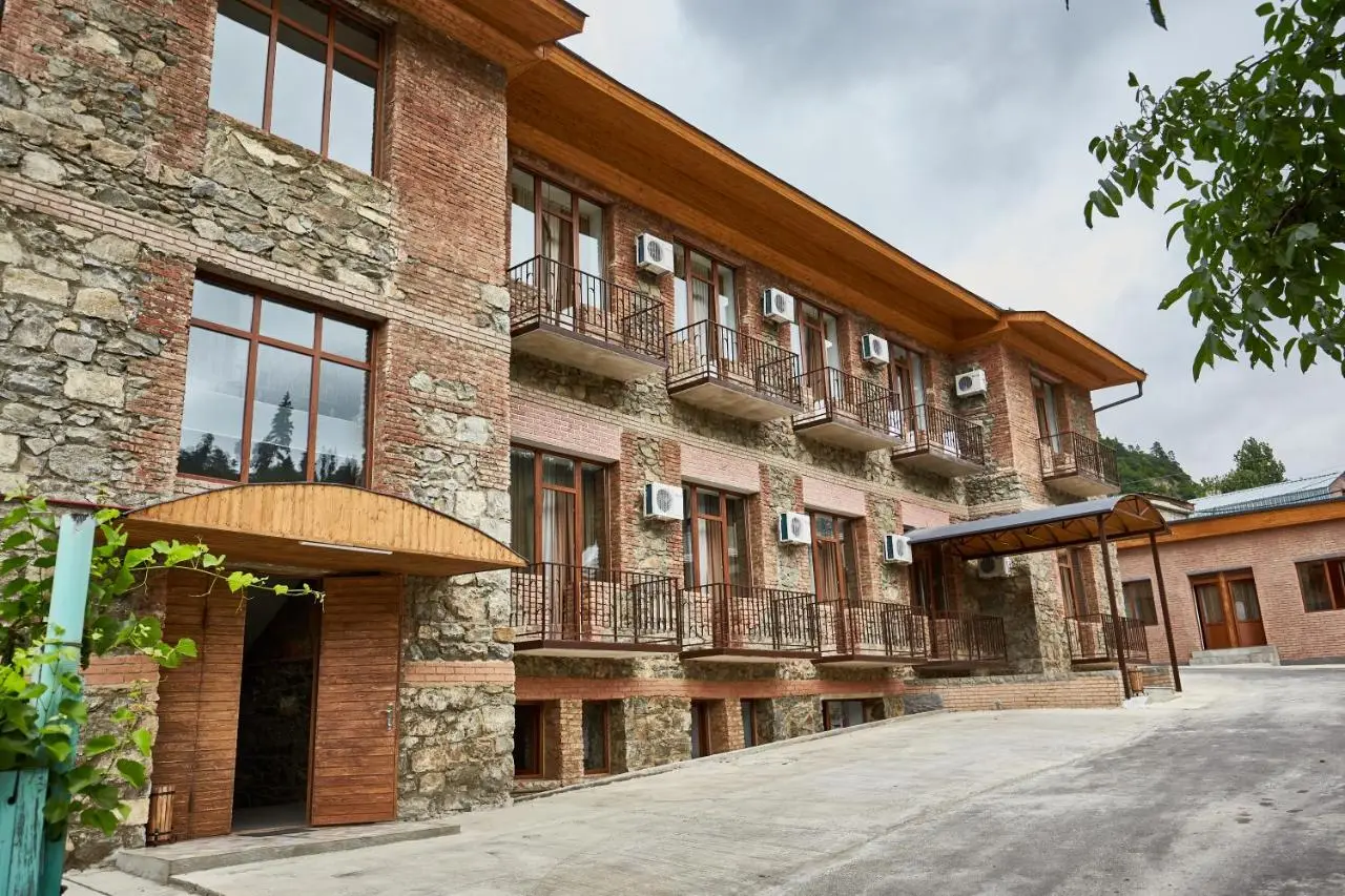 Hotel Old Borjomi