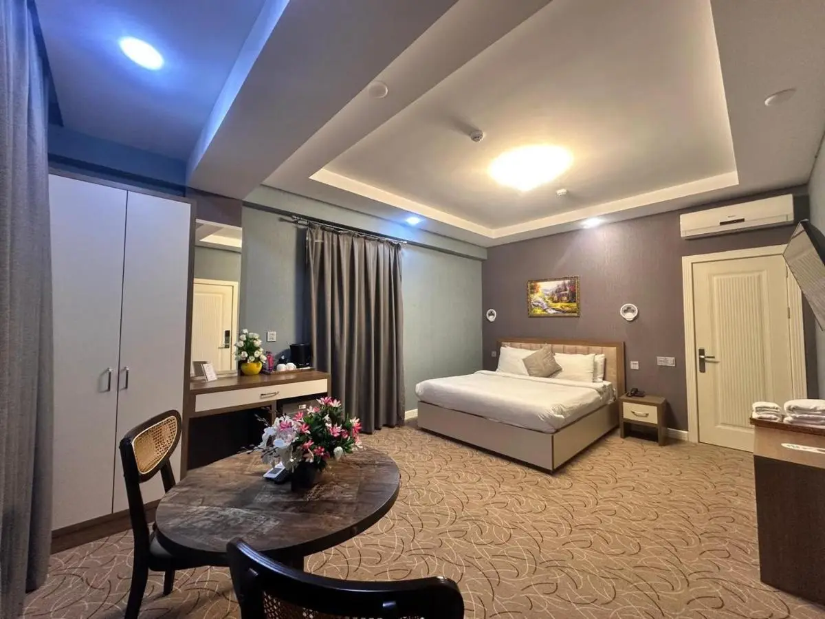Royal Meridien Hotel