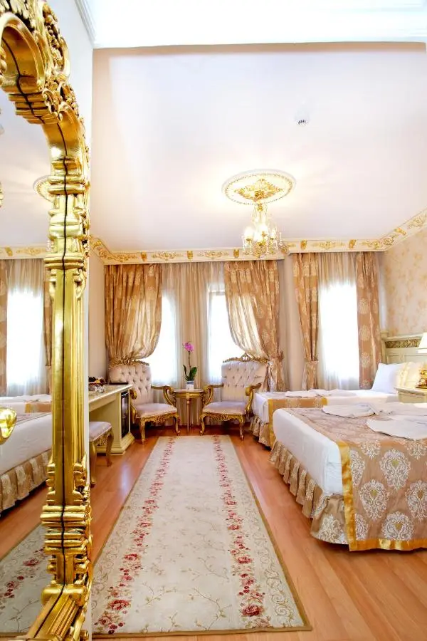 White House Hotel Istanbul