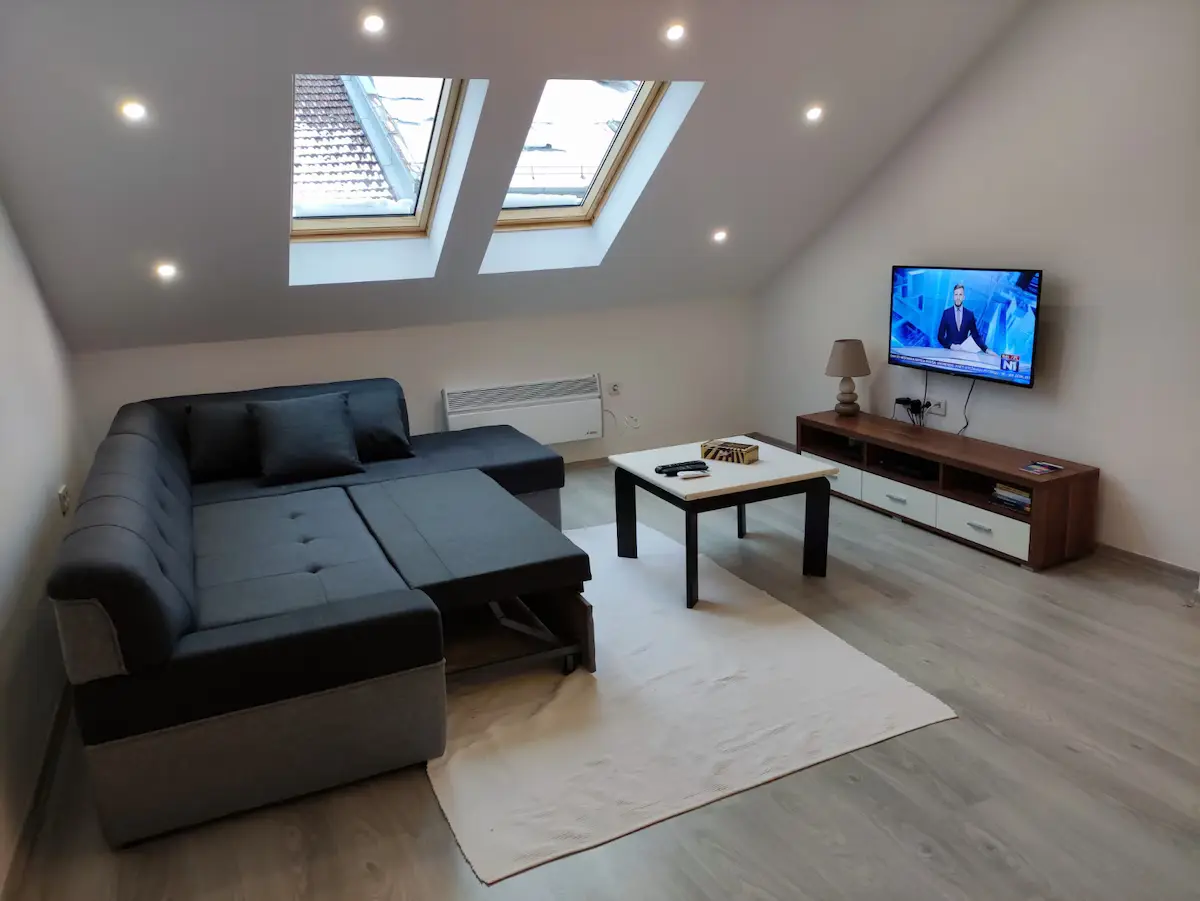 Apartment in the center of Sarajevo on Skenderija