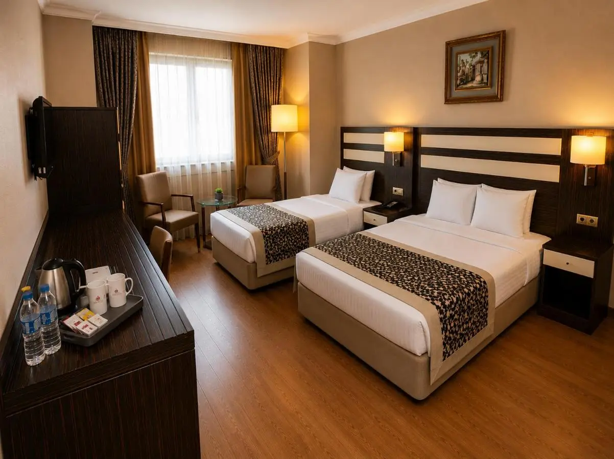 Akgun Hotel Beyazit