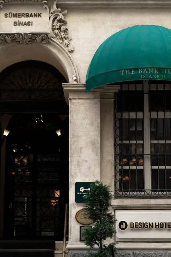 The Bank Hotel Istanbul, a Member of Design Hotels