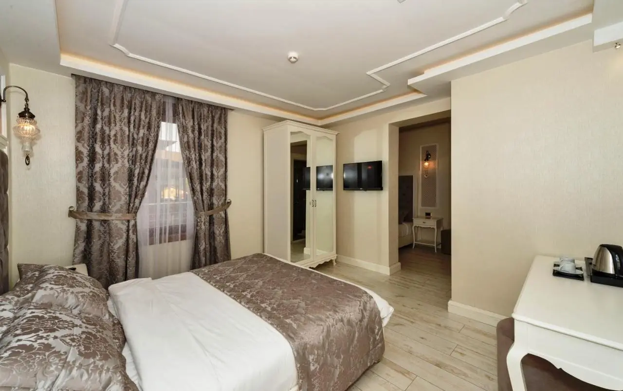 Zeynep Sultan Hotel