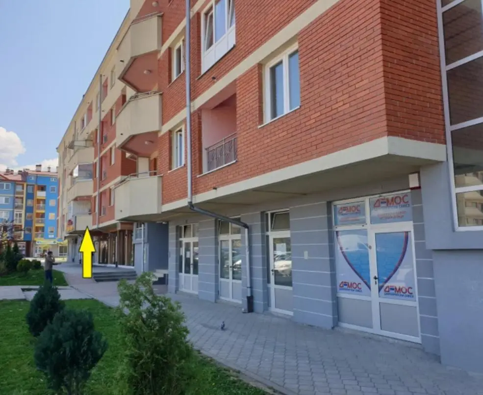 Apartman Ina stan na dan