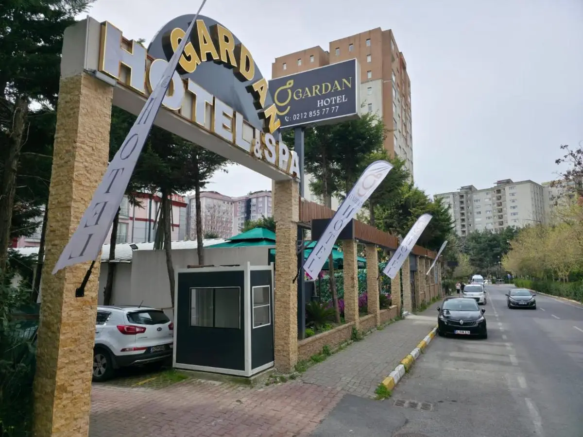 Gardan Hotel