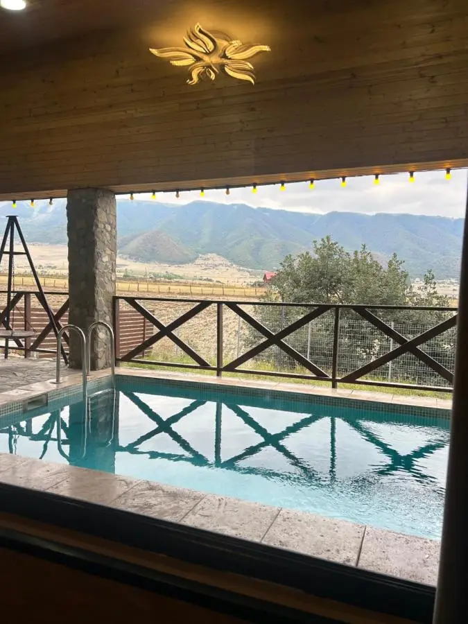 Shahdag Nature House