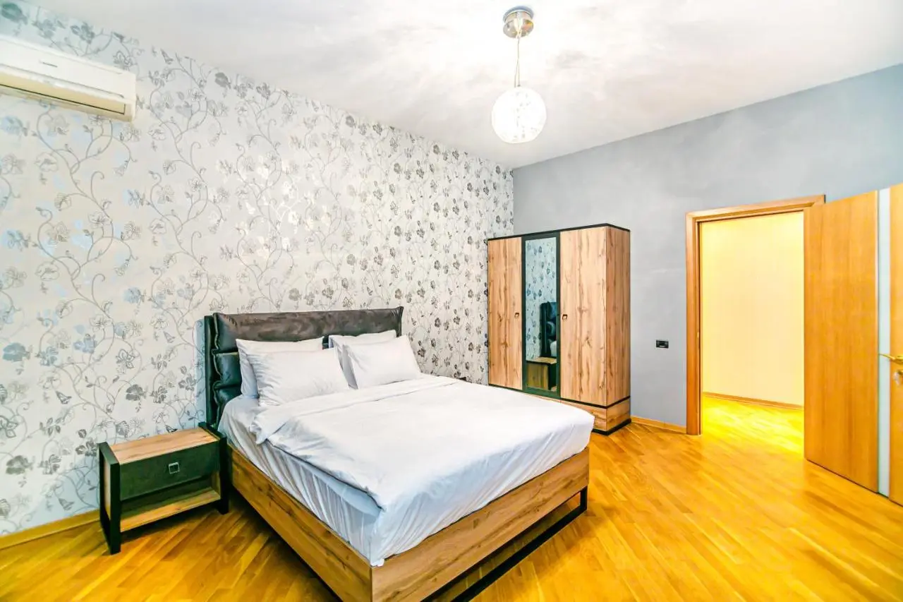 FORMULA 1 View Apartment Baku