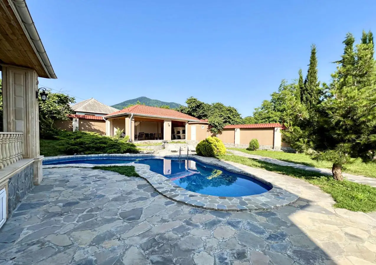 Luxury Villa in Qabala