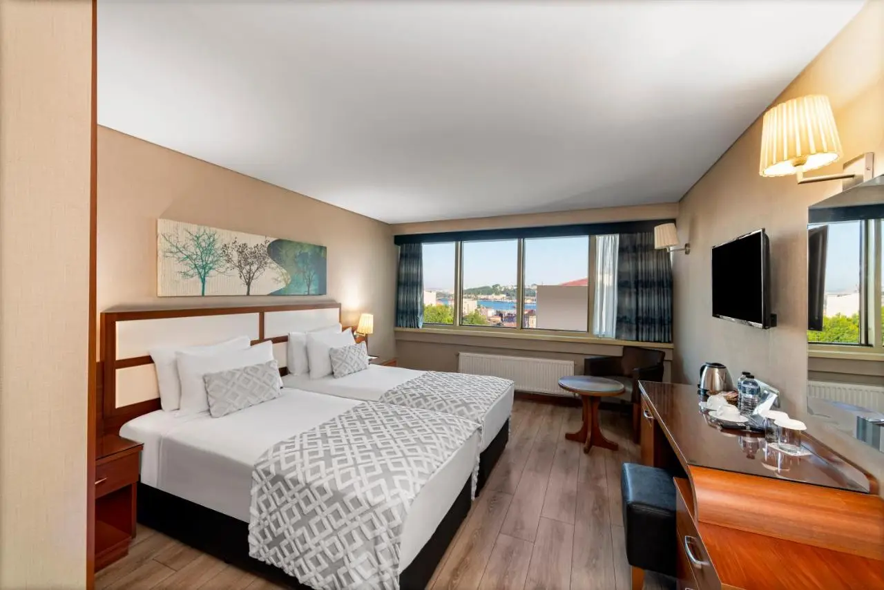 Istanbul Golden City Hotel