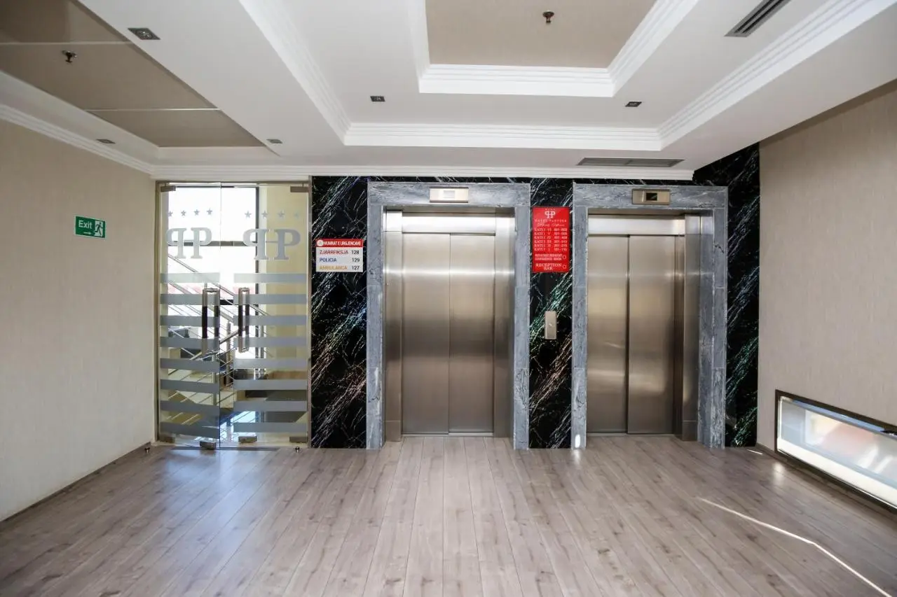 Hotel Partner & SPA