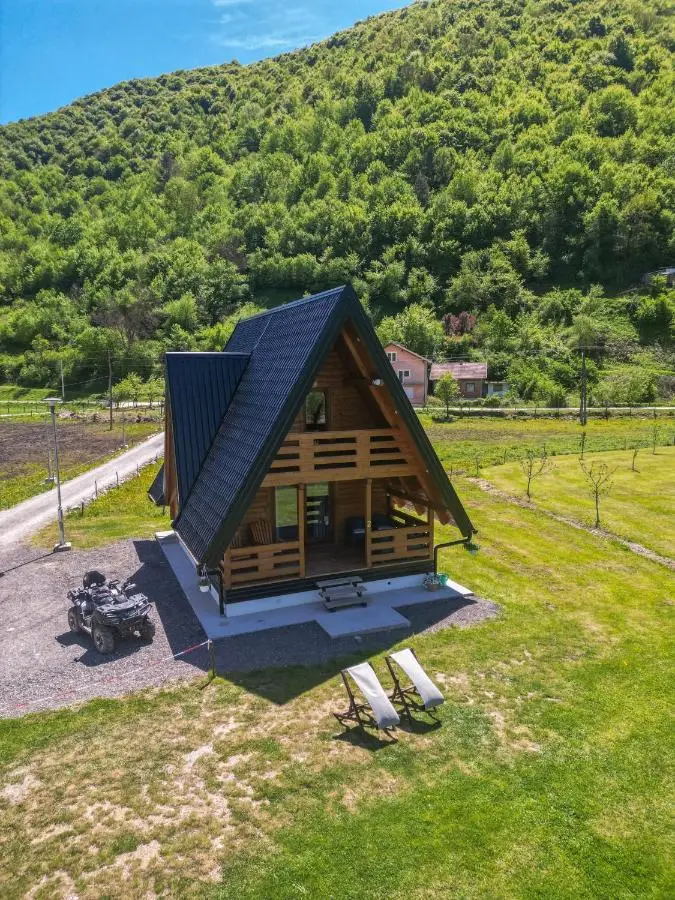 Bungalow Jajce 2