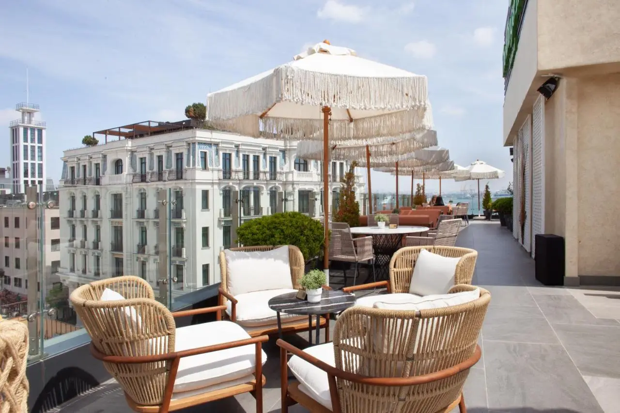 The Wings Hotels Karakoy