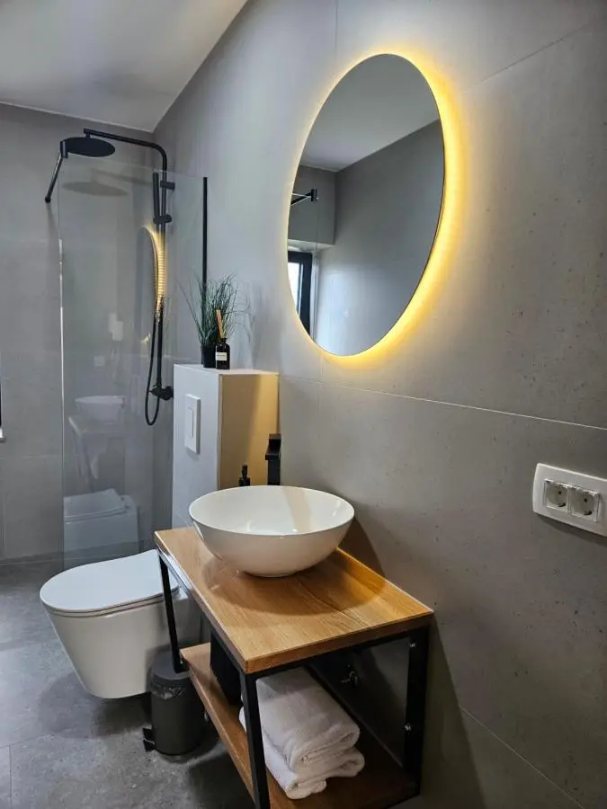Apartments NIM