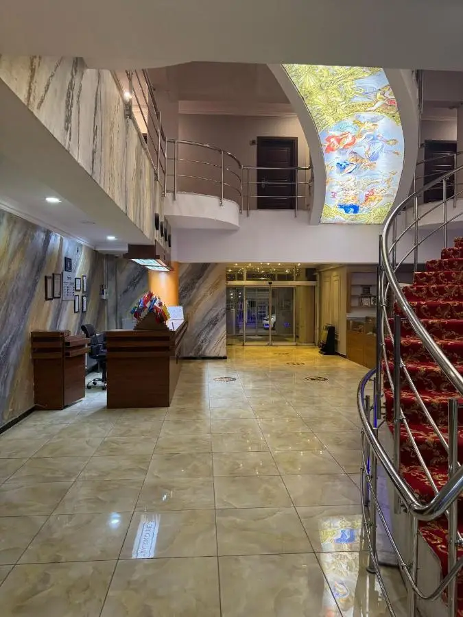 Dimet Park Hotel