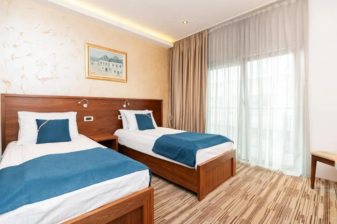 Hotel Bistrik City Center