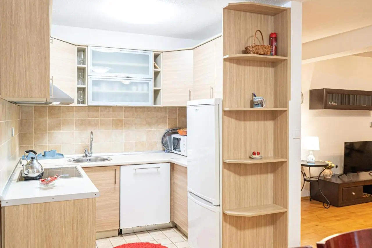 Sarajevo Hills Apartment