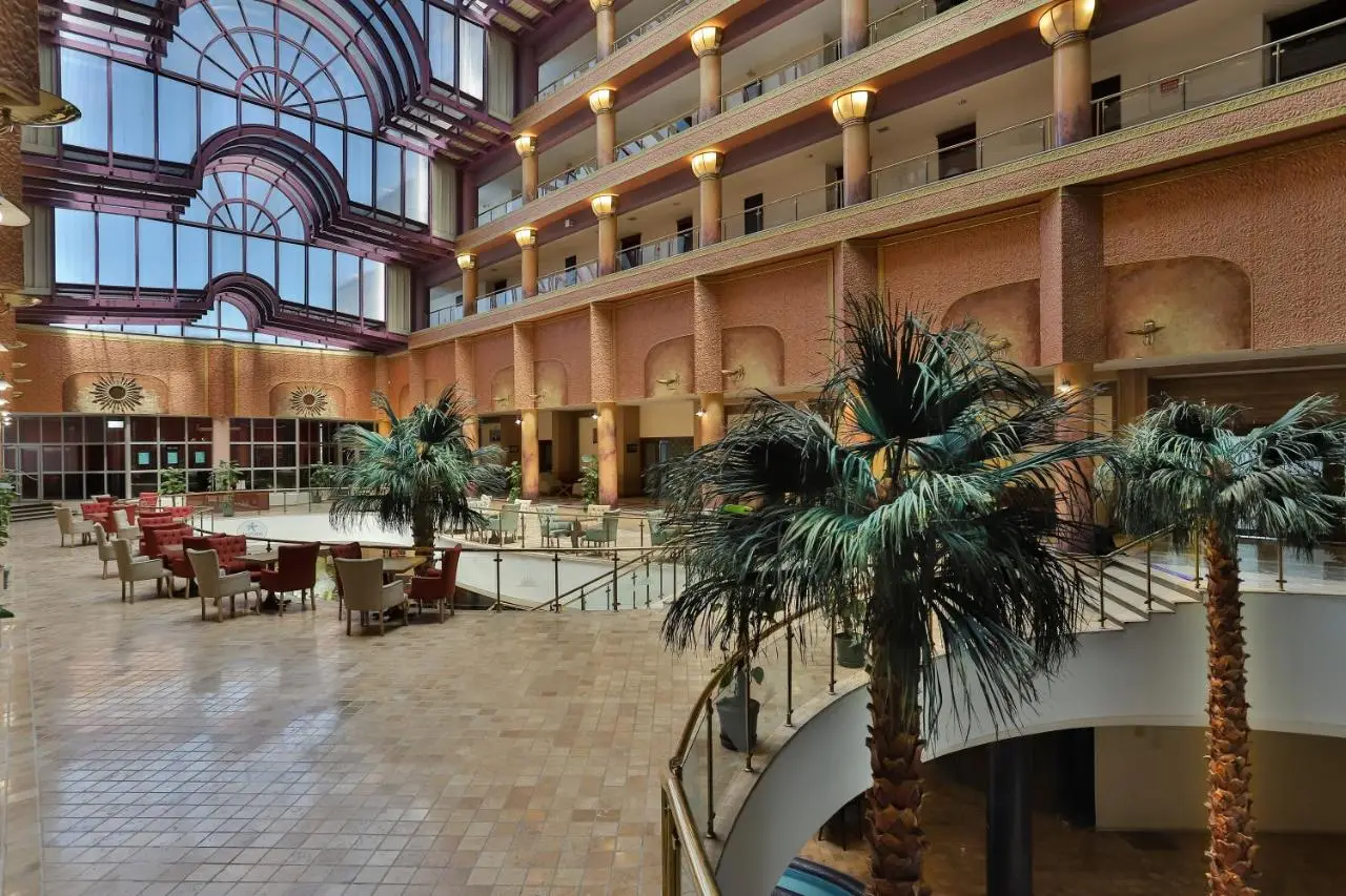 Anadolu Hotels Esenboga Thermal
