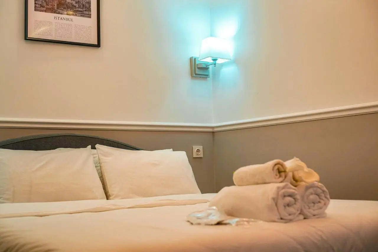 Cihangir VAV Suites
