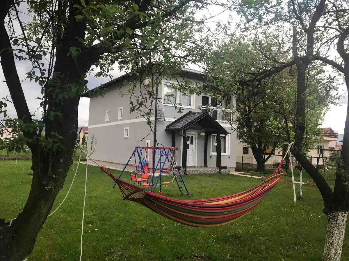 Sweet family home, a new and beautiful villa