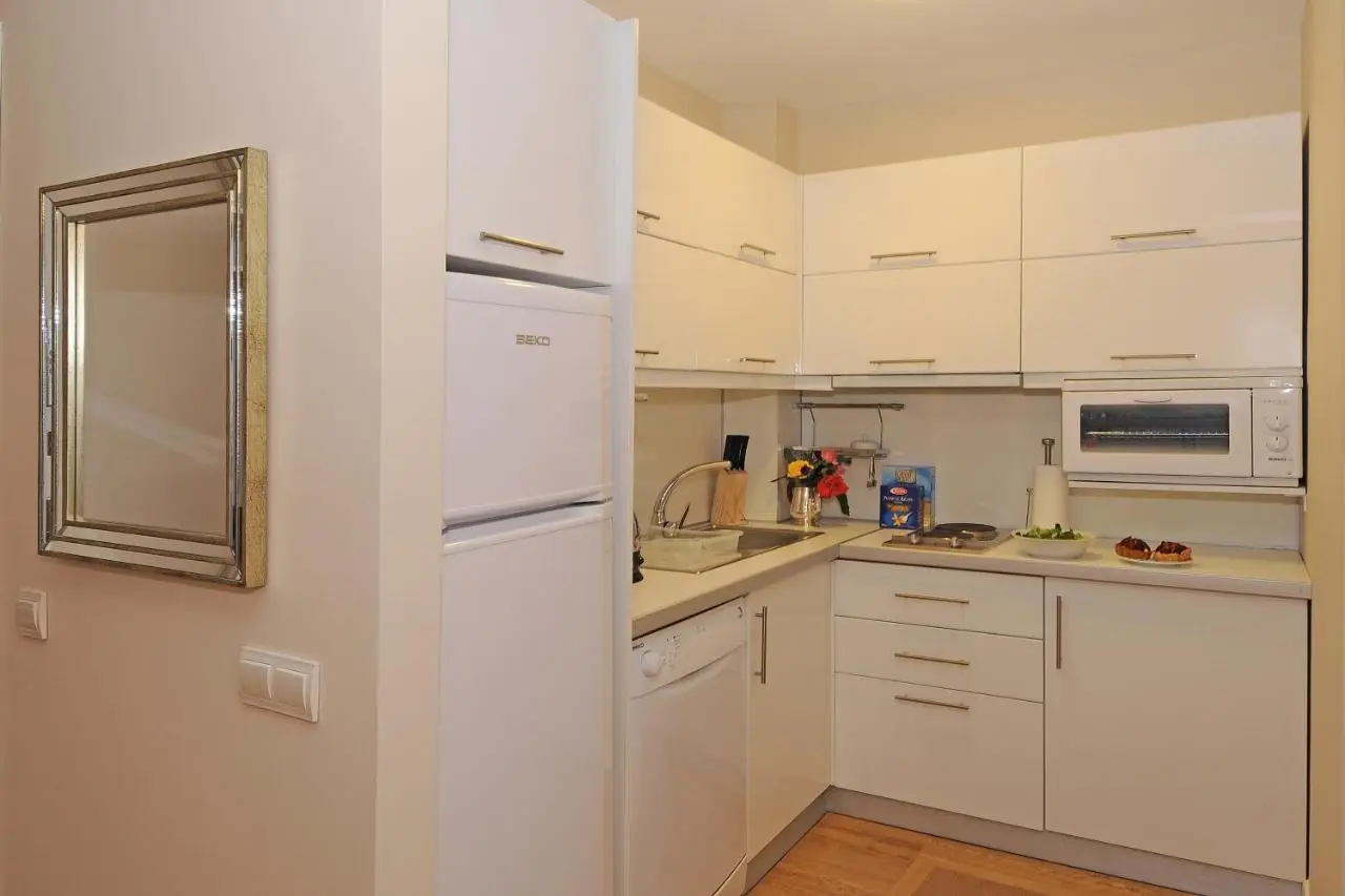 Cheya Sisli BNB Medical & Business City Center Tesvikiye Suites and Apartments