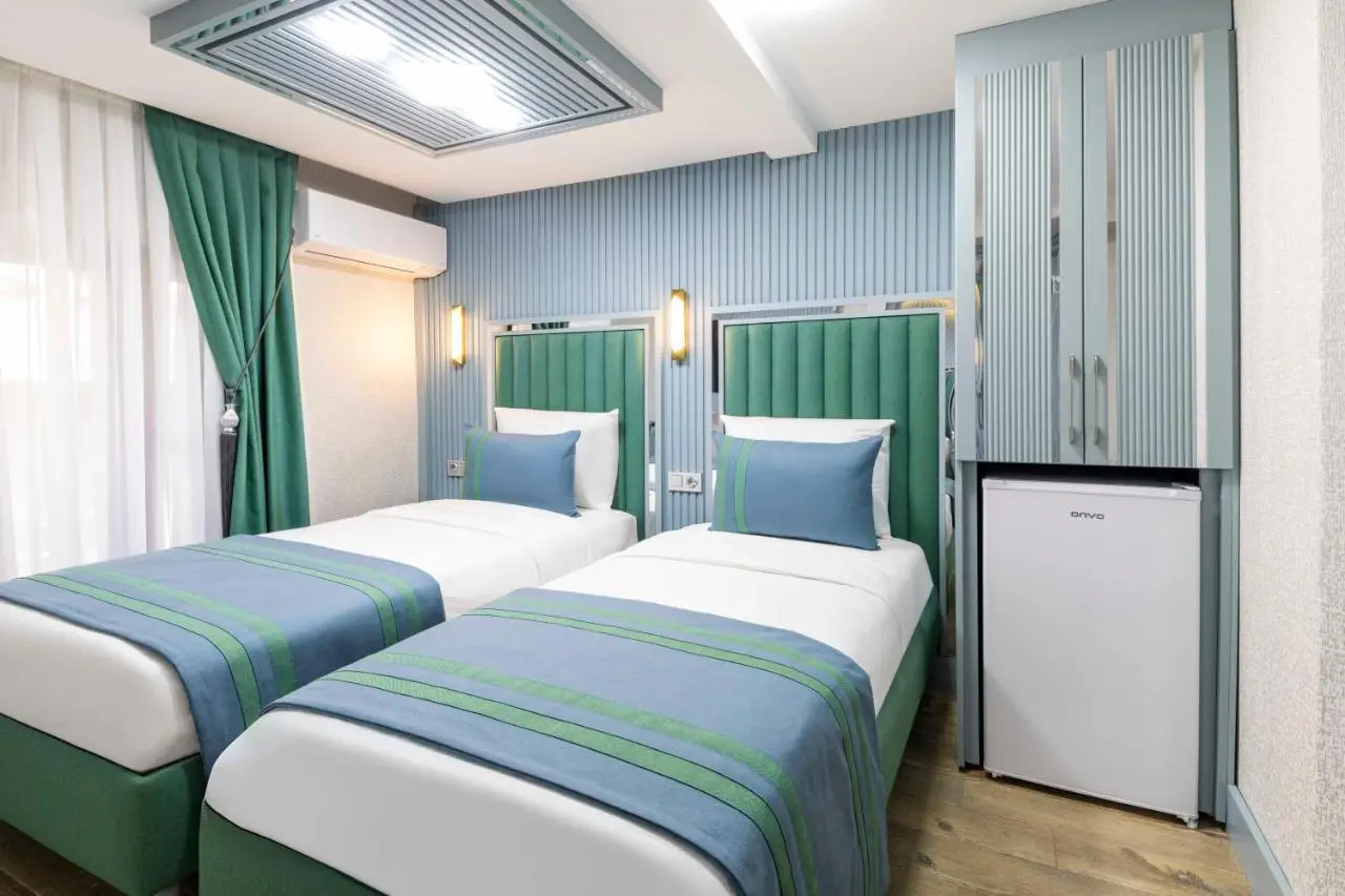 Santa Rio Gold Taxim Hotel