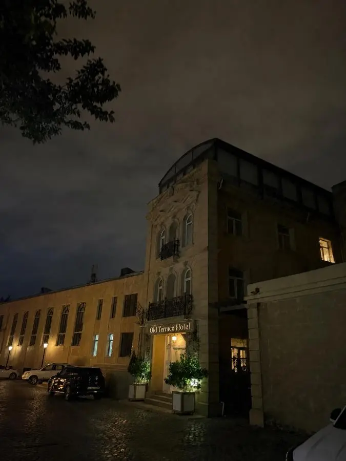 Old Str Terrace Hotel