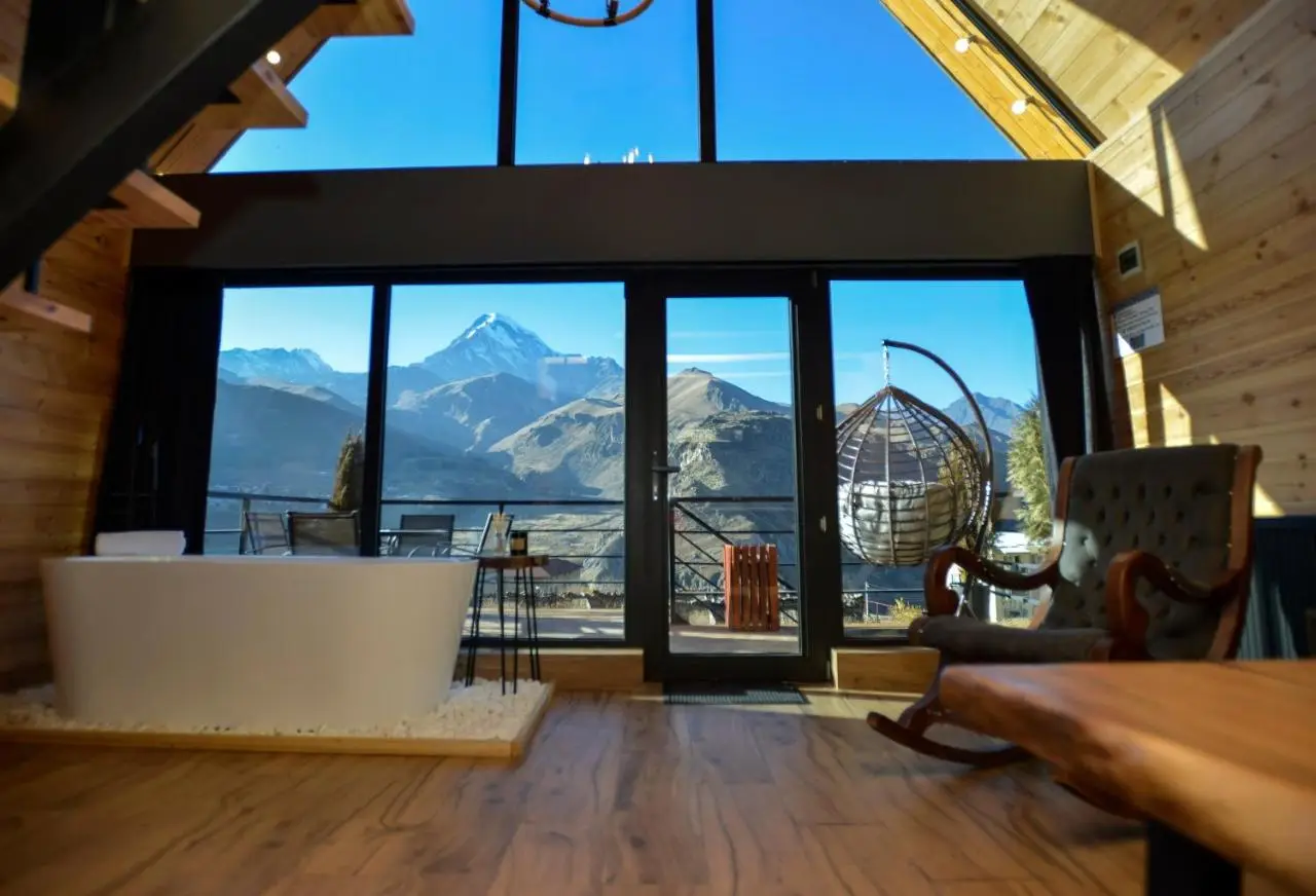 Kazbegi Story