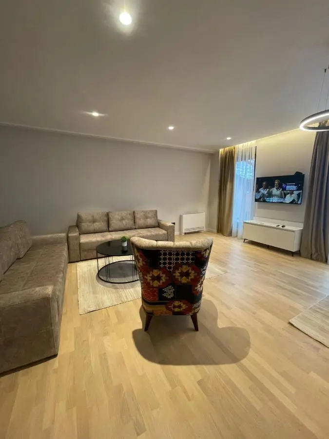 Moaline Apartments, free parking