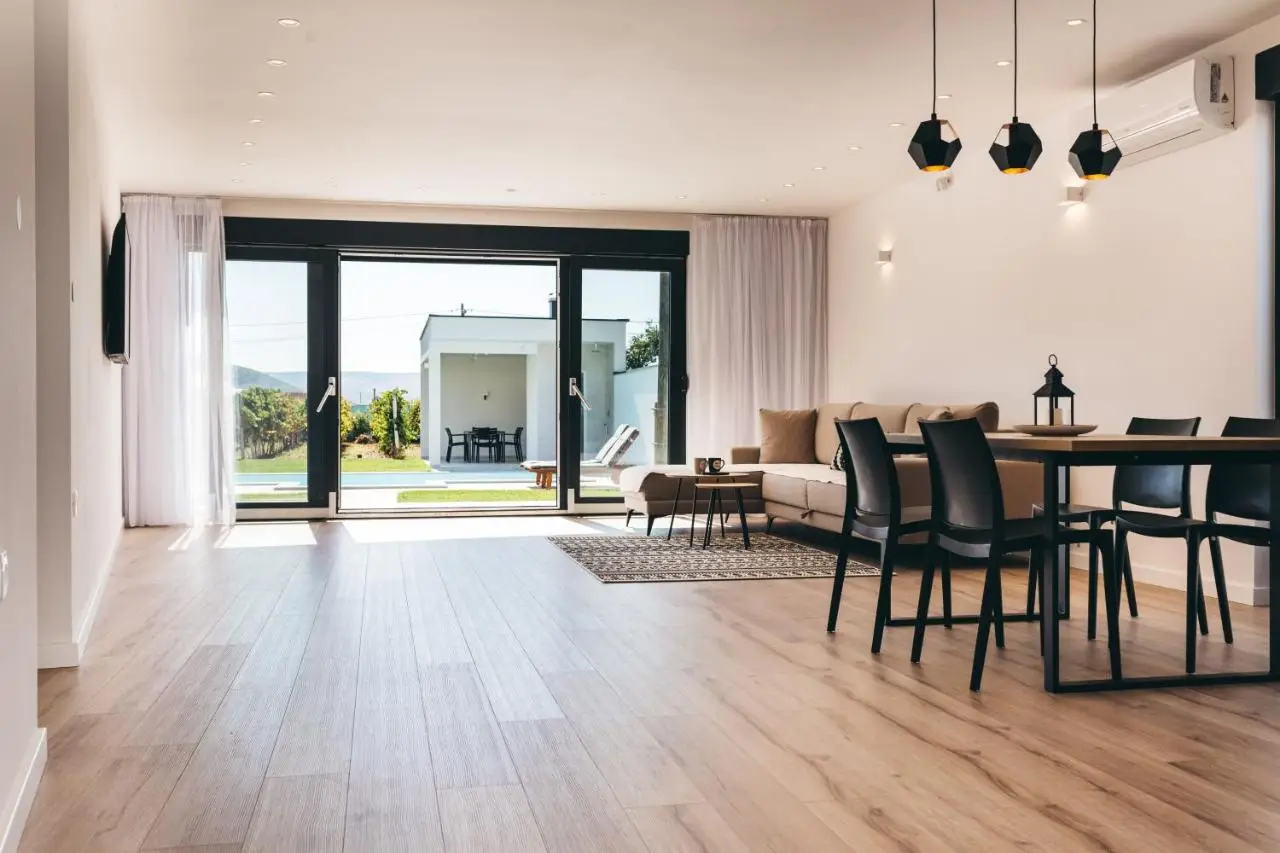 olive tree house