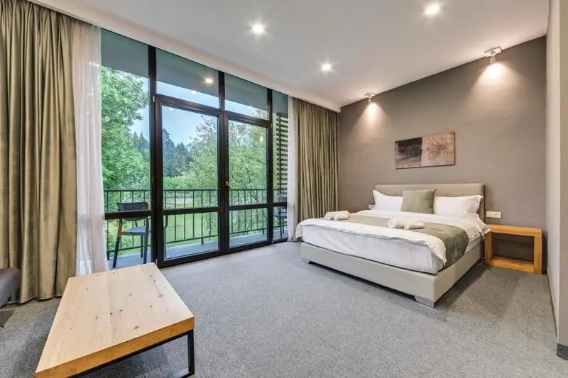Mountain Resort Gantiadi