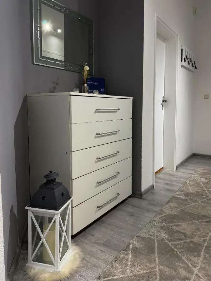 Riaho Apartment