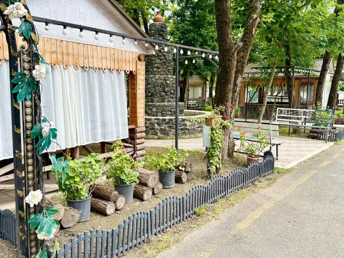 Nohurçay Cottages & Restaurant