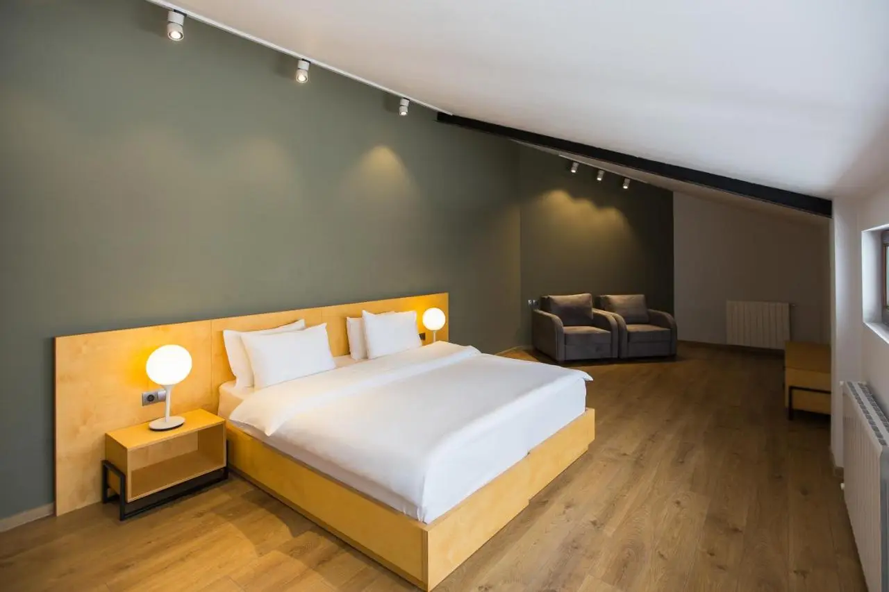 Hotel Carpe Diem Gudauri