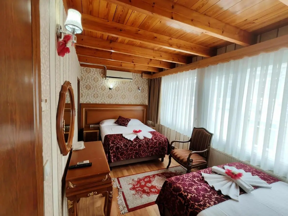 Sirkeci Emek Hotel