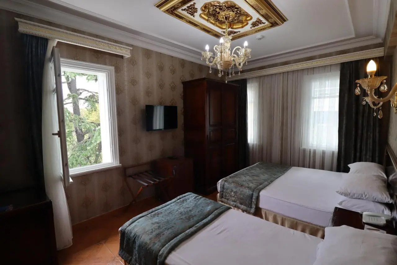 Blue House Hotel Old City - Sultanahmet