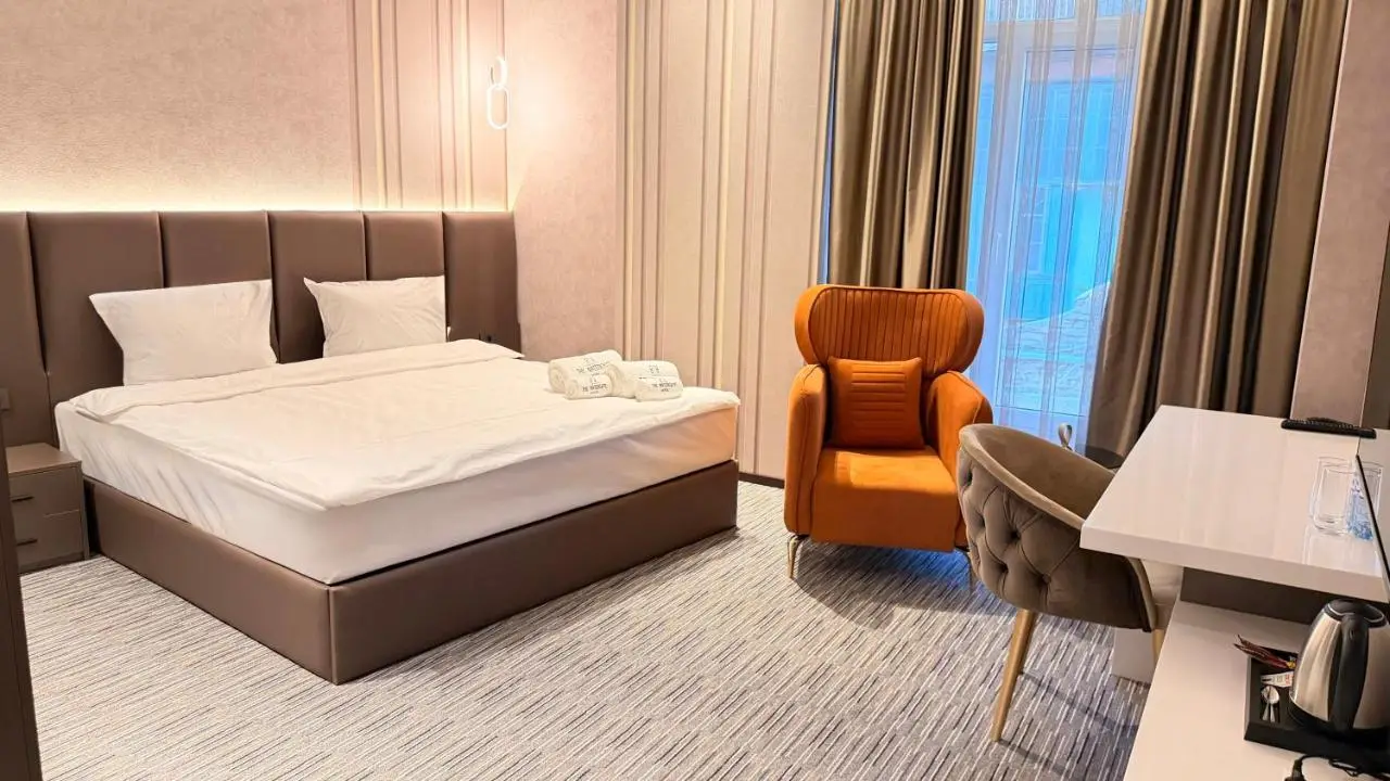 The Watergate Hotel Baku