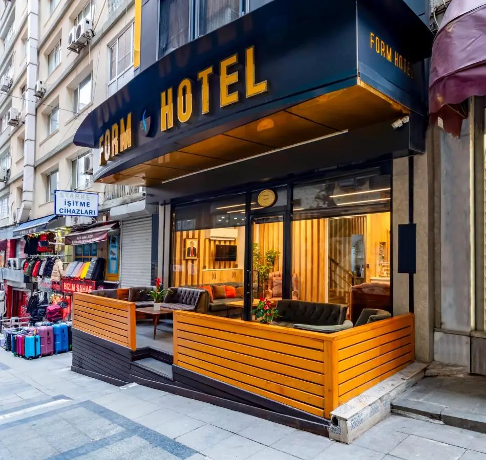 Sisli Form Hotel